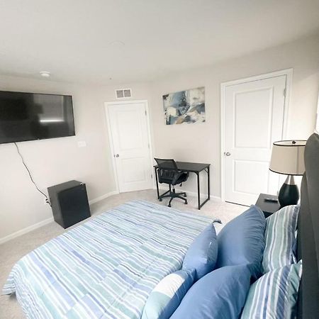Ruby Bed & Breakfast Bowie Ngoại thất bức ảnh